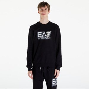 EA7 Emporio Armani Felpa Black