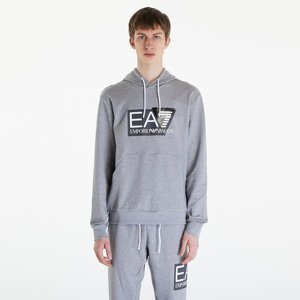 EA7 Emporio Armani Felpa Medium Grey Melange