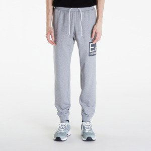 Tepláky EA7 Emporio Armani Pantaloni Medium Grey Melange M