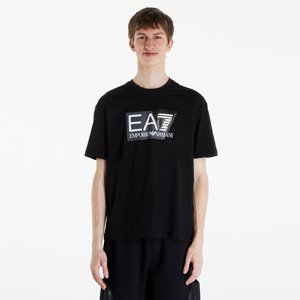 Tričko EA7 Emporio Armani T-Shirt Black M