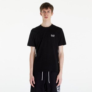 Tričko EA7 Emporio Armani T-Shirt Black M