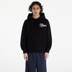 OBEY Disorder Hoodie Black