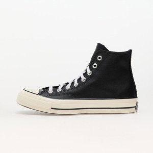 Tenisky Converse Chuck 70 Leather Black/ White/ Egret EUR 44.5