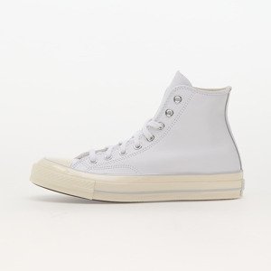 Converse Chuck 70 Leather White/ Fossilized/ Egret