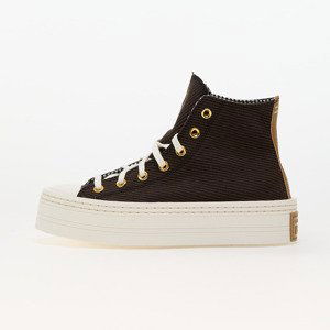 Converse Chuck Taylor All Star Modern Lift Platform Corduroy Fresh Brew/ Trek Tan/ Egret