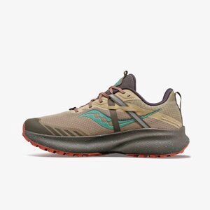 Tenisky Saucony Ride 15 Tr Desert/ Sprig EUR 37