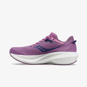 Tenisky Saucony Triumph 21 Grape/ Indigo EUR 40.5