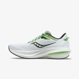 Tenisky Saucony Triumph 21 White/ Umbra EUR 40