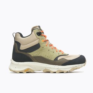 Tenisky Merrell Speed Solo Mid Wp Clay/ Olive EUR 41