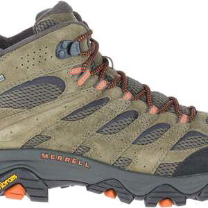 Tenisky Merrell Moab 3 Mid Gtx Olive EUR 40