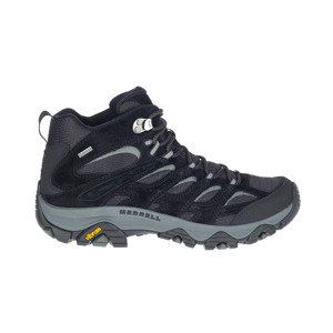 Tenisky Merrell Moab 3 Mid Gtx Black/ Grey EUR 40