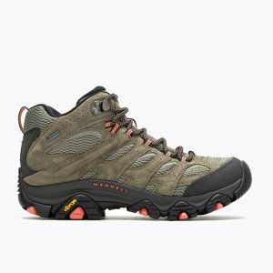 Tenisky Merrell Moab 3 Mid Gtx Olive EUR 37.5