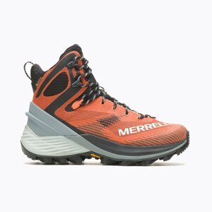 Tenisky Merrell Rogue Hiker Mid Gtx Orange EUR 38