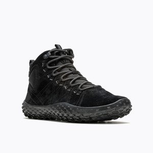 Merrell Wrapt Mid Wp Black/ Black