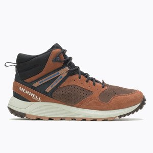 Tenisky Merrell Wildwood Sneaker Boot Mid Wp Bracken EUR 44