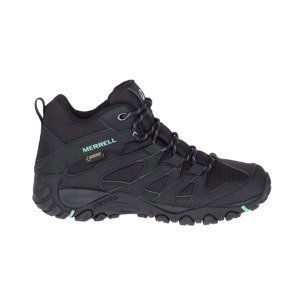 Tenisky Merrell Claypool Sport Mid Gtx Black/ Wave EUR 38