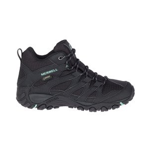 Tenisky Merrell Claypool Sport Mid Gtx Black/ Wave EUR 39