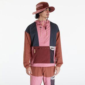 Větrovka Columbia Painted Peak™ Wind Jacket Pink Agave/ Shark M