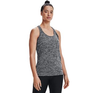 Under Armour Tech Tank - Twist Black