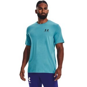 Under Armour Sportstyle Lc Ss Blue