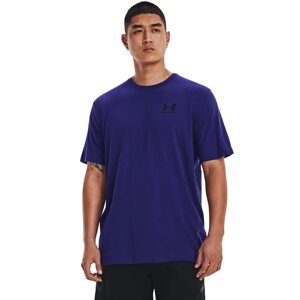 Under Armour Sportstyle Lc Ss Blue