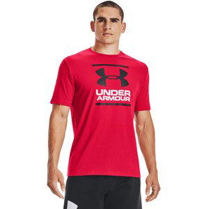 Under Armour Gl Foundation Ss Red