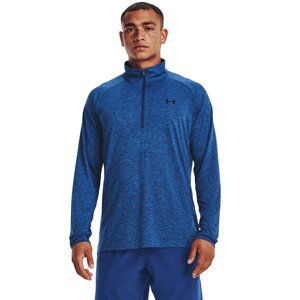 Under Armour Tech 2.0 1/2 Zip Blue