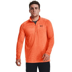 Under Armour Tech 2.0 1/2 Zip Orange