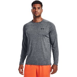 Under Armour Tech 2.0 Ls Pitch Gray