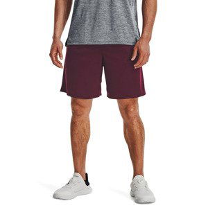 Under Armour Tech Mesh Shorts Dark Maroon