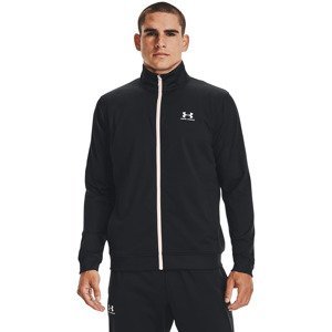 Under Armour Sportstyle Tricot Jacket Black