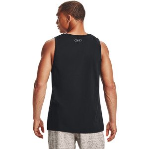 Under Armour Sportstyle Logo Tank Black