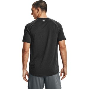 Tričko Under Armour Tech 2.0 Ss Tee Novelty Black M