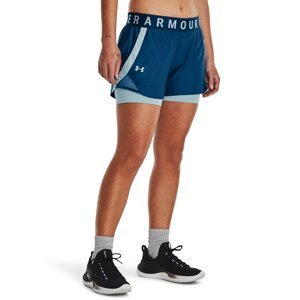 Under Armour Play Up 2-In-1 Shorts Varsity Blue