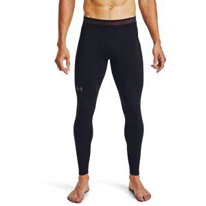 Under Armour Hg Rush 2.0 Leggings Black