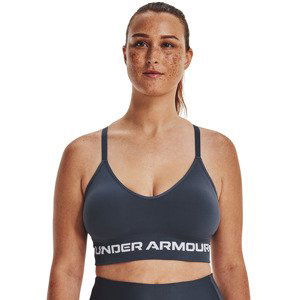 Under Armour Seamless Low Long Bra Gray