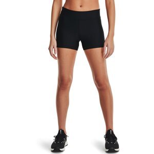 Under Armour Armour Mid Rise Shorty Black