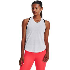 Under Armour Streaker Tank White