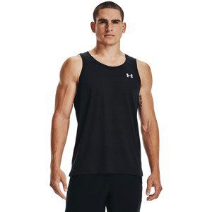 Under Armour Streaker Singlet Black