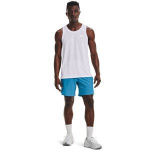 Under Armour Streaker Singlet White