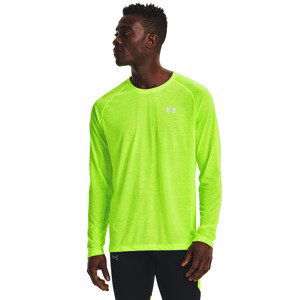 Under Armour Streaker Long Sleeve Green