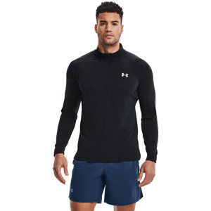 Under Armour Streaker Half Zip Black