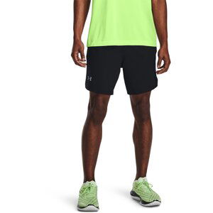 Under Armour Launch 7'' 2-In-1 Short Black