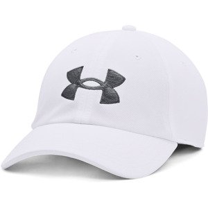 Under Armour Blitzing Adj Hat White