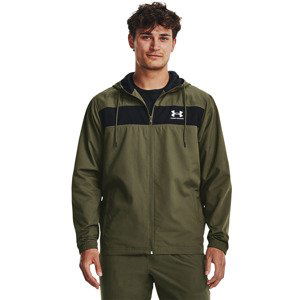 Bunda Under Armour Sportstyle Windbreaker Marine Od Green XL