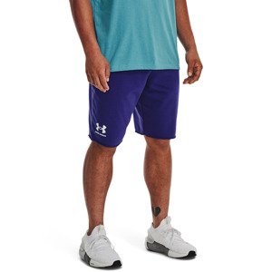 Under Armour Rival Terry Short Blue