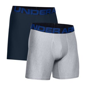 Under Armour Tech 6In 2 Pack Academy