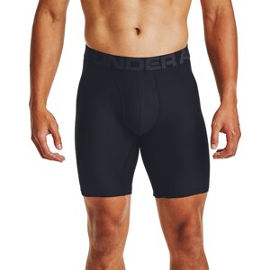 Boxerky Under Armour Tech 9In 2 Pack Black M