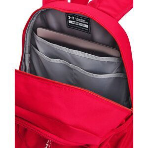 Under Armour Hustle Sport Backpack Red