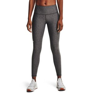 Legíny Under Armour Armour Hirise Leg Charcoal Light Heather S